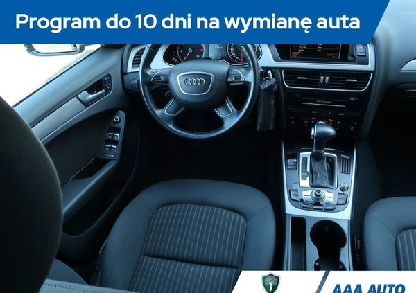 Audi A4 cena 48000 przebieg: 208968, rok produkcji 2013 z Maków Mazowiecki małe 352